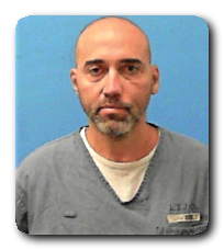 Inmate CHRISTIAN FRESQUET