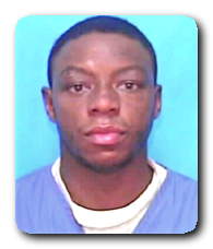 Inmate DERRICK A JONES