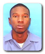 Inmate DARRELL R SHEFTALL