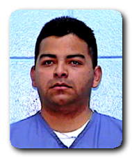 Inmate PABLO GUTIERREZ