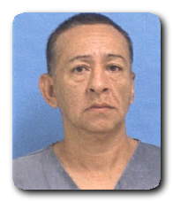 Inmate ALONZO SANCHEZ