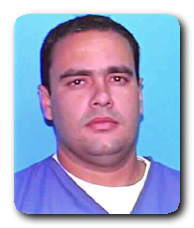 Inmate ORESTES TEJEDA