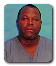 Inmate ARNOLD S COPELAND