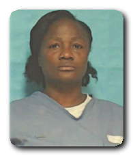 Inmate ROCHELLE A EDWARDS