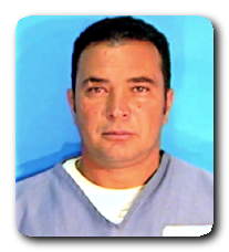 Inmate JULIO PEREZ