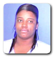Inmate RICHELLE GIBSON