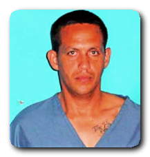 Inmate HARRY MELENDEZ