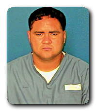 Inmate JAVIER ROMERO
