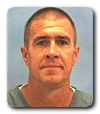 Inmate KEVIN G SPARGER