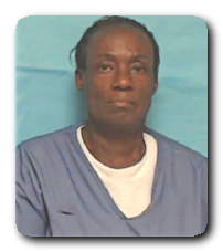 Inmate SHARON WILSON