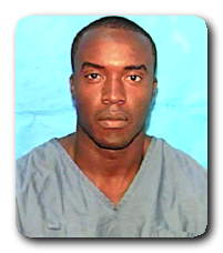 Inmate SYLVESTER CAMPBELL