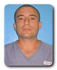Inmate MICHAEL GRAUPERA