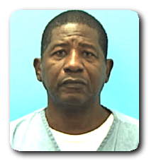 Inmate JAMES B MIDDLETON