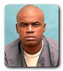 Inmate CORY J WATERS