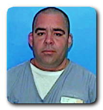 Inmate LUIS M ZAFORA