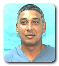 Inmate FRANK BETANCOURT