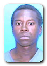 Inmate JUNIOR BINNS