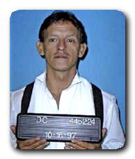 Inmate MARIO RUSSI