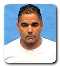 Inmate ROBERT DAVID DELCASTILLO