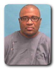 Inmate JOHNNIE A COLLINS