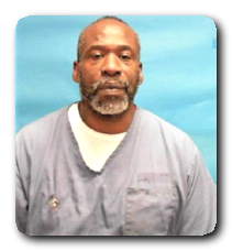 Inmate FELIX MITCHELL