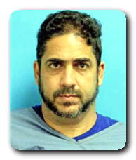 Inmate DAVID PEREZ