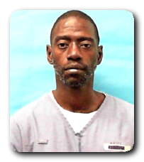 Inmate TYRONE BARBARY