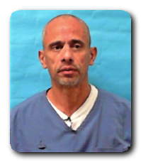 Inmate GUILLERMO MIRANDA