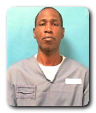 Inmate CLAYTON RUTHERFORD