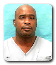 Inmate AUDLEY J CHARLTON