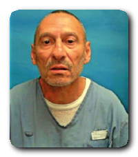 Inmate MAURO GUTIERREZ