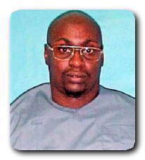 Inmate ALTON C MCINTOSH