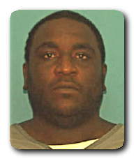 Inmate JAMARCO STAFFORD