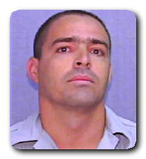 Inmate JULIO TRASTOY