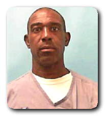 Inmate SEDRIC WALKER