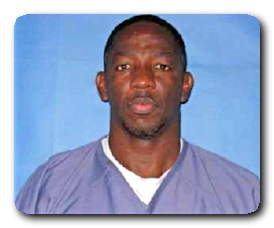 Inmate VICTOR R BUTLER
