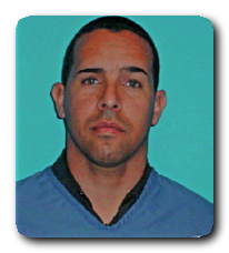 Inmate GUILLERMO A SEPULVEDA