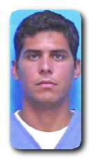 Inmate ALEJANDRO SUAREZ