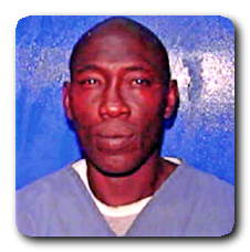 Inmate WILLIE F THAMES