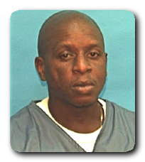 Inmate FRANK JACKSON