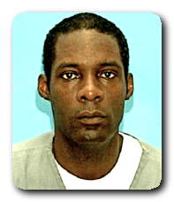 Inmate ANDRE M BROWN