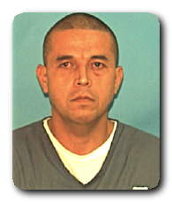 Inmate DANIEL CORTINAS