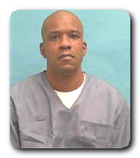 Inmate CLARENCE JR. HALL