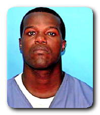 Inmate MICHAEL ROBERTS