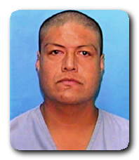 Inmate ANGEL RODRIGUEZ