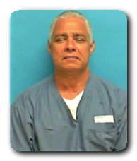 Inmate LUIS R SANCHEZ