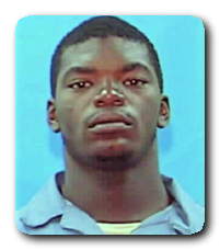 Inmate DESHON WHITE