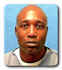 Inmate WILLIE E GIBSON