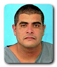 Inmate ALFONZO BALDARRAMA
