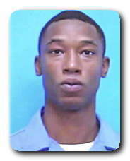 Inmate ANDRE BENEBY